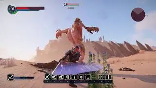 ELEX Melee Combat pt.1