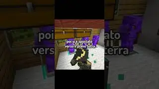 cheater NOSTALGICO nel mio server Minecraft!