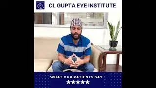 From blurred to bright!  #EyeCareExperts #VisionForLife #CLGuptaEyeInstitute