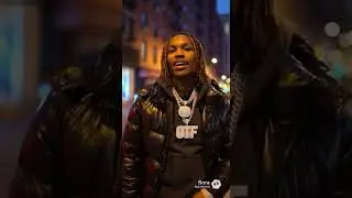 KING VON ANSWERING QUESTIONS FROM FANS
