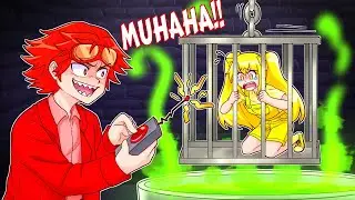 ESCAPE the Mad Scientists PRISON OBBY in Roblox!