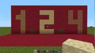 MineCraft Update 1.2.4