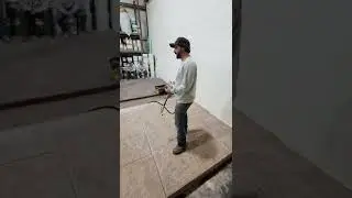 Solomons training for stamp color concrete.