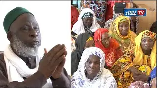 LES VÉRITÉS DE L'IMAM SALIOU AUX FEMMES VÉNUENT POUR LA CAUSE DE KASSORY- OYÉ-DIANÉ-DAMARO...