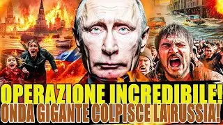 Russia's City Flooded! Ukraine Attack, Dam Destroyed! Putin's Disaster? 🔥