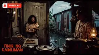 PINAGMULAN NG ASWANG: Ang Madilim na Nakaraan ni Lola Trinidad” | TAGALOG HORROR STORY | ASWANG