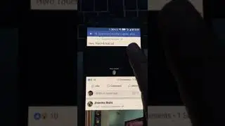 How to Make a Press and Hold Facebook Post | Facebook Marketing Tip