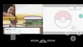 T.N.T. THE A.M.P.(pokemon Platinum episode 18)