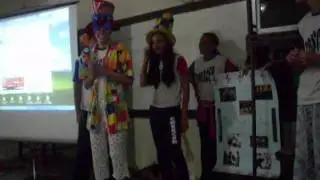 Walesca, Gabriel, Mirna e Victor - Mamonas Assassinas