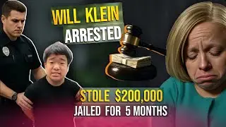 😱 Will Klein's SHOCKING Arrest! Jailed for 5 Months After Stealing $200K! | The Little Couple