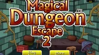 Magical Dungeon Escape 2