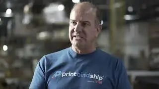 Print Bind Ship - Printing, Fulfillment, Shipping, eCommerce, Book Printing