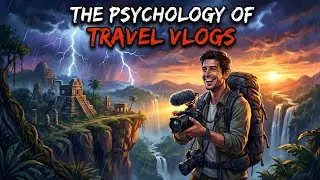 The Psychology of Travel Vlogs