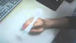 Pen Spinning World CUP 2008 [KPSA] Nory Round 1