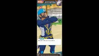 Pokemon Masters Ex Master Of Land and Sea Story Event