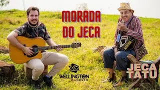 Morada do Jeca - Jeca Tatu I Participação: @wellingtomanesco