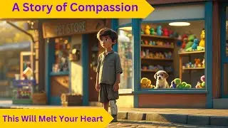 The Boy and the Disabled Puppy: A Heartwarming Story of Compassion and Strength