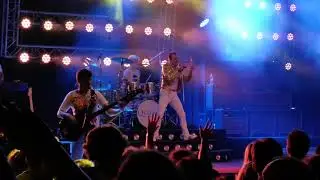 Queenie - Friends Will Be Friends,  We Are the Champions Live Brno 5.6.2019