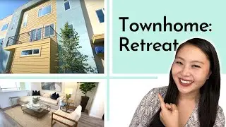 The Capitol San Jose | Pulte Homes San Jose | Retreat Plan 1