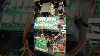 Stranger 500 Watt amplifier