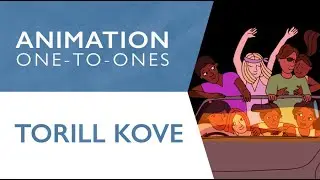 Torill Kove (Maybe Elephants) | Animation One-To-Ones