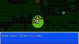 Ocarina system on RPG Maker 2003
