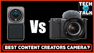 DJI Action 2 Vs Sony ZV E10 | Best Vlog Camera ? 😃👍🏼📷