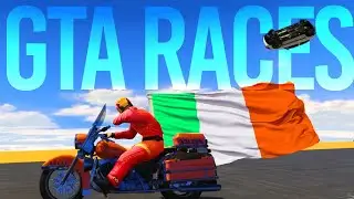 BYZE gives me DNF lessons.. (GTA 5 Races)