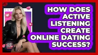 How Does Active Listening Create Online Dating Success? - Your Online Dating Guru