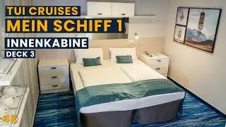 TUI Cruises | Mein Schiff 1 | Innenkabine