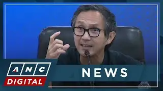 FULL: DPWH chief Dizon on 2026 plans, Cabral files, flood control probe | ANC