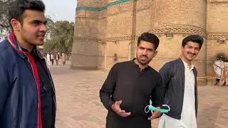 Multan-The City of Saints | Travel Vlog 2021 | Justaju