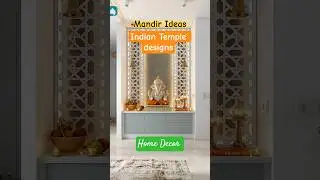 Mandir Designs | Temple for home|#mandirforhome#templeforhome#mandirdesign #templedesign#homedecor