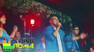 Gatito goloso, Orquesta Sensación Rumbera en vivo, amplificación de Sonido Roma de Guangala 
