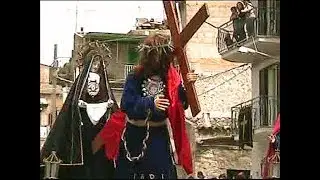 La Settimana Santa a Mazzarino - (2004)