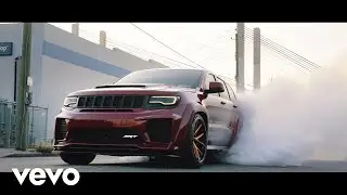 JPB - Don't Let Me Go (BASS BOOSTED) / Jeep Devil SRT Smoke Show