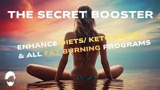 BOOST YOUR DIET/KETO AND FAT BURNING PROGRAM // POWERFUL NEUROHACKING SECRET // 4 Hz+295,8 Hz+528 Hz