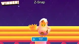 Fall Guys: All possible Crown Celebrations after each other up till (Legacy) Season 6