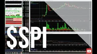 Live Day Trading! $SPI ... Shares or no shares!?