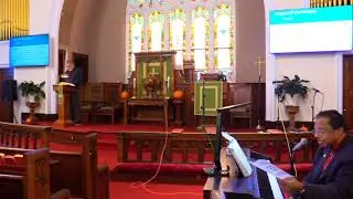 HPUMC October 26, 2025 Sanctuary Service