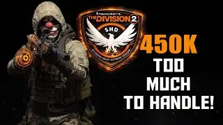 450K is too much in 2026 l The Division 2 Dark Zone PVP