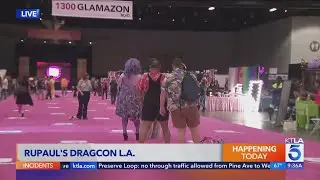 RuPaul's DragCon 2023 returns to L.A.