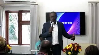 Professor Blessing Nyahuma, 33 Victoria Newlands, Attitude Of Gratitude.