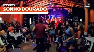 #forroz&atilde;o SONHO DOURADO #aovivo #timon ma Clube Ti&uacute;ba Eventos