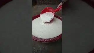 The multi-layered cake made from cassava is chewy soft glutinous and sweet. It s really de
