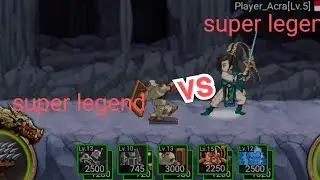 super battle in Kingdom war/who is best super legend