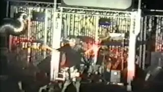The Prodigy - Speedway (Live 1994) [Rare video]