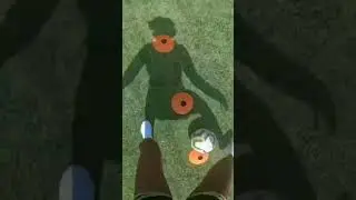 From my pov 🎥 #soccer #football #training #skills #gopro