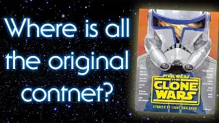The Clone Wars: Stories of Light and Dark REVIEW!! | TalkingWithMyHans Book Review Club