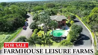 FARM HOUSE FOR SALE | LEISURE FARM HOUSE TOUR B49 | RESHARE